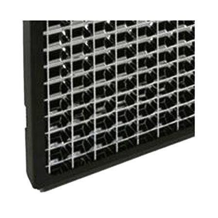 ARRI Light Intensifier Egg Crate Grid Unit for Studio Cool 4 Fluorescent Light