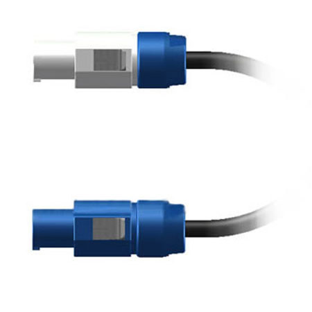 ARRI 10' Extension Power Cable for Studio Cool 120V AC