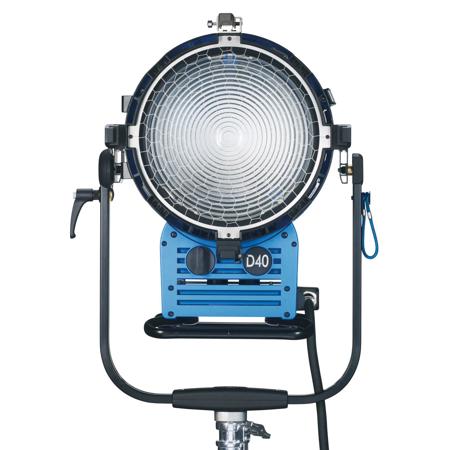 ARRI D40 4000W HMI Fresnel Light System with ALF & DMX