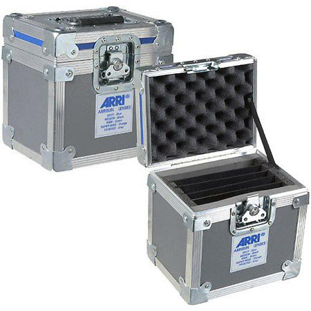 ARRI 540395 Snap-in Lens Case for ARRIsun 40/25 Lens Set