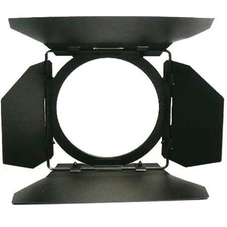 ARRI 4 Leaf Barndoor for X 40/25 HMI Fresnel Flood Light
