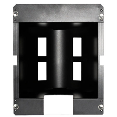 ARRI Black Reflector for X-40/25 HMI Flood Light