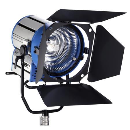 ARRI M40 HMI System with HMI Head, Cable, Barndoors, Ballast