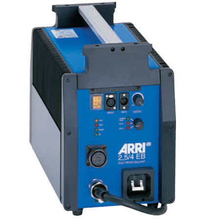 ARRI 2500/4000W AC Electronic Ballast with DMX Control