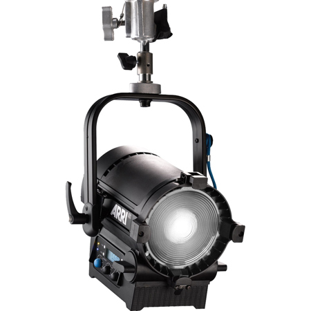ARRI L5-DT Tuneable Daylight LED Fresnel Hanging Light, Black