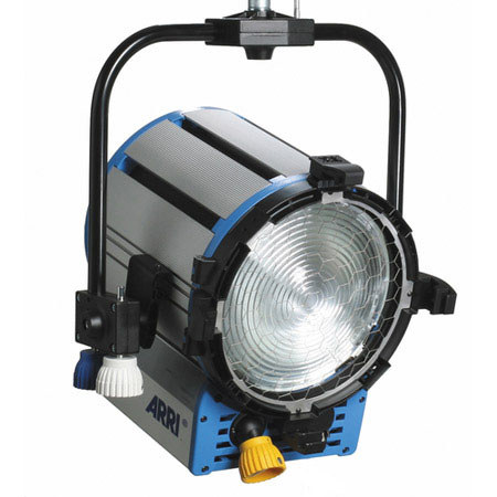 ARRI T5 5000W Fresnel, Pole-Operated (100-240VAC)