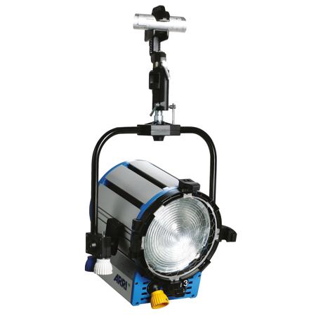ARRI True Blue ST-2 2000W Studio Fresnel Light, Hanging - Pole Operated (120-240