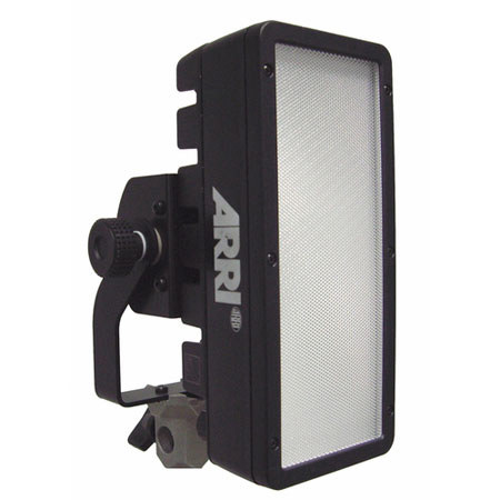 ARRI BroadCaster DMX LED Panel with Stirrup