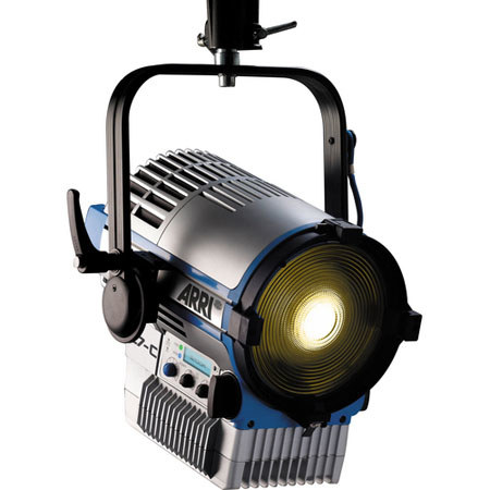 ARRI L7-T Tungsten LED Fresnel, Stand Mount, 3200K Color Range