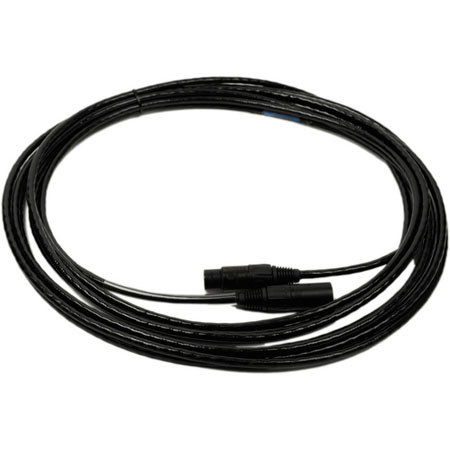 ARRI PowerDMX 25ft Extension Cable XLR 4-Pin