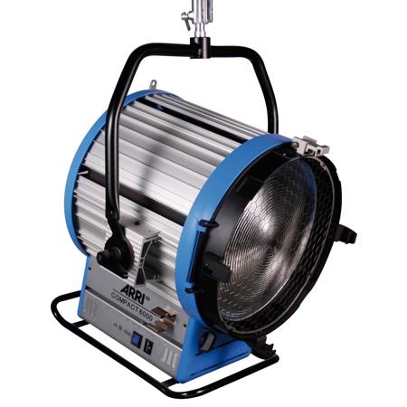ARRI 6000W HMI Fresnel Light Kit