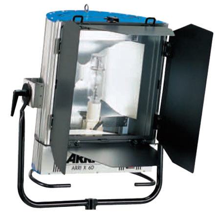 ARRI X 60 Open Face HMI Flood Light Head