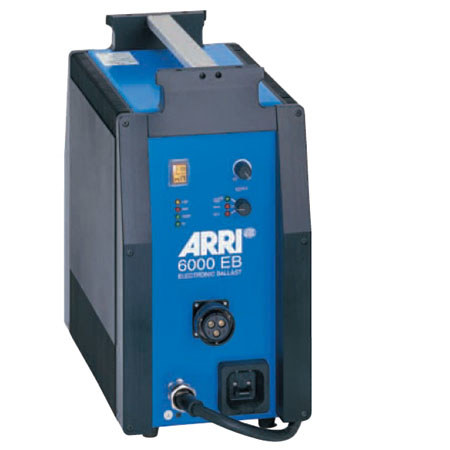ARRI 6,000 Watt AC Electronic Ballast, 220 Volt AC