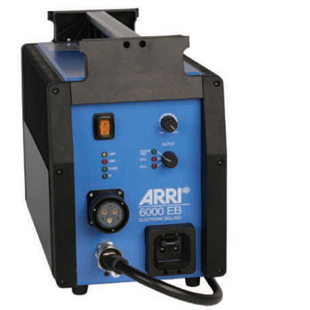 ARRI 6000W AC Electronic Ballast, 220V AC