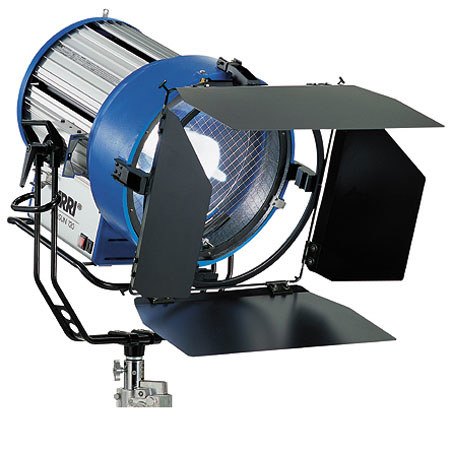 ARRI 12K Watts PAR ARRIsun 120 Kit Head