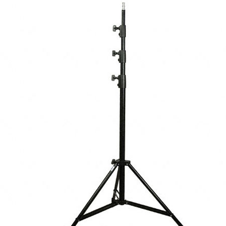 ARRI AS-3 12ft-8in Blk Lightstand w/5/8in Mounting Stud