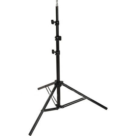 ARRI AS-1 7ft-8in Blk Lightstand w/5/8in Mounting Stud