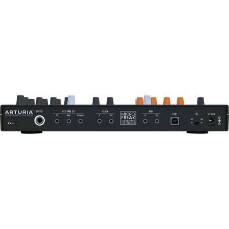 Arturia MicroFreak Hybrid Analog/Digital Synthesizer 570101 - Adorama