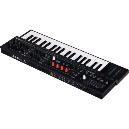 Arturia MiniFreak 37-Key Spontaneous Algorithmic Synthesizer
