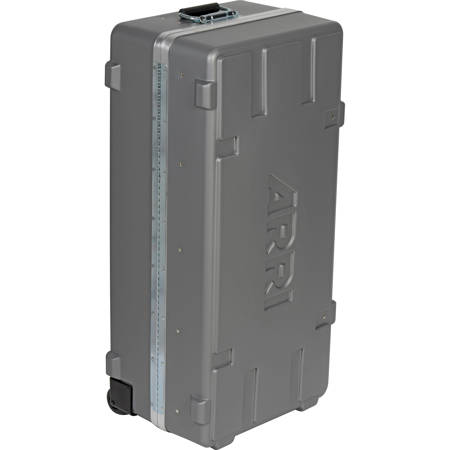 ARRI 3-Light Case with Wheels, Fits 3 150, 300 or 650 Fresnel & 3 lite 650 or 1000 Tungsten