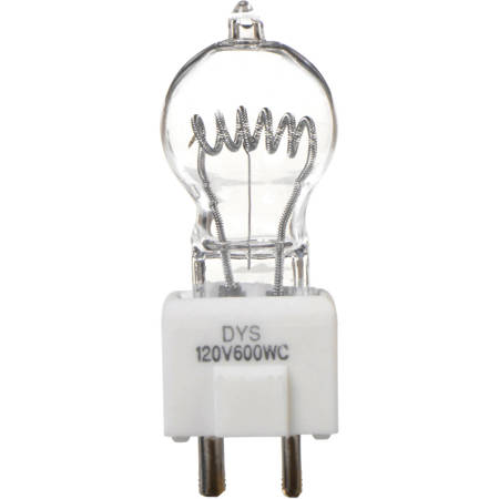 ARRI DYS 600 Watt, 120 Volt Quartz Halogen Lamp
