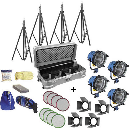 ARRI ARRIlite 1000/4 Heavy Duty Kit