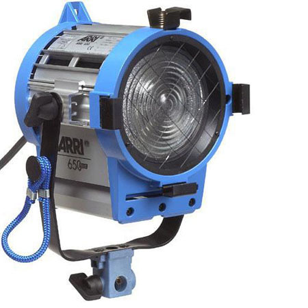 ARRI 650/3 Compact Fresnel Kit