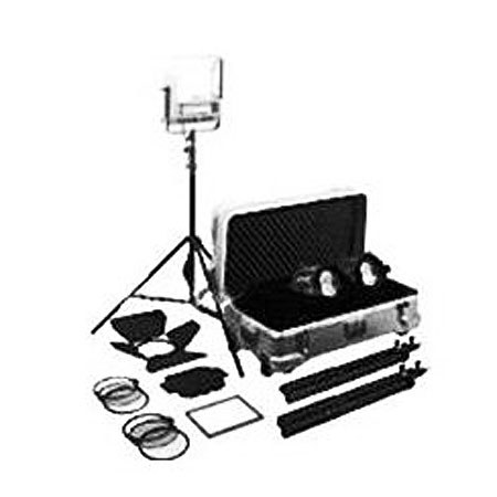 ARRI Soft / Key Fresnel and Quartz Lighting Kit
