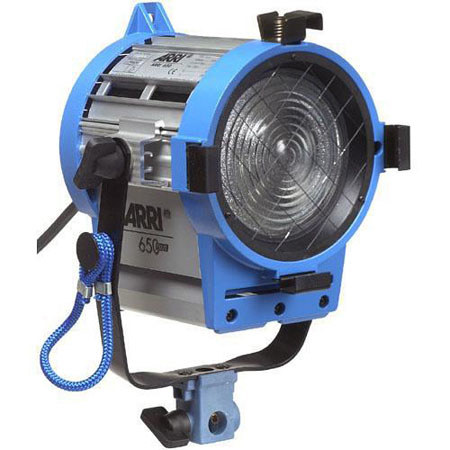 ARRI Softbank II Tungsten Fresnel and Quartz Lighting Kit