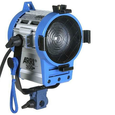 ARRI Softbank D2 Fresnel Lighting Kit, 1250 Watts