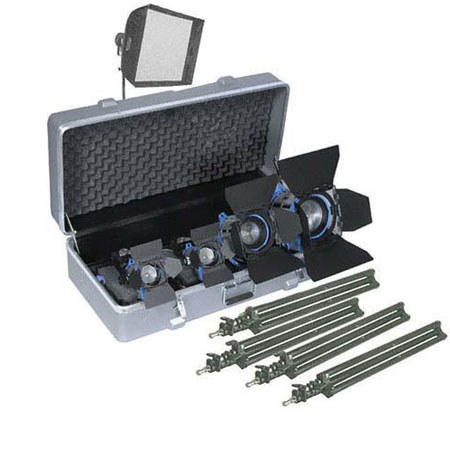 ARRI Softbank D4 Four-Light Kit