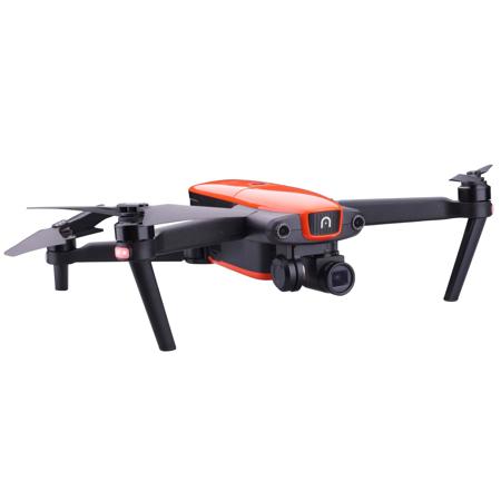 Autel Robotics - EVO 4K Drone with Controller - Orange