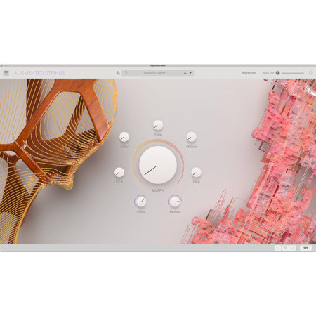 Arturia Augmented STRINGS Virtual Instrument, Download