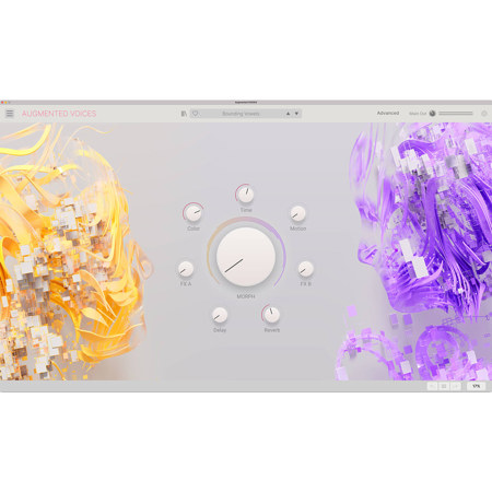 Arturia Augmented VOICES Virtual Instrument, Download