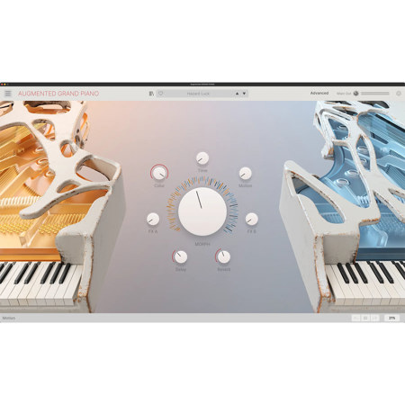 Arturia Augmented GRAND PIANO Virtual Instrument, Download