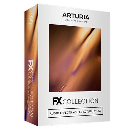 Arturia FX Collection Software - Audio Effects You'll Actually Use