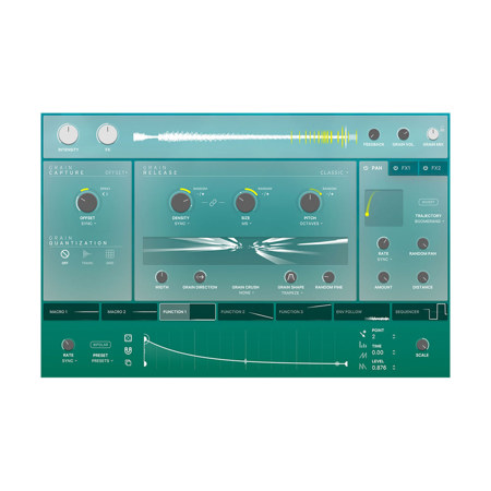 Arturia Efx FRAGMENTS Plug-In, Download