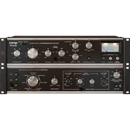 Arturia 3 Compressors You'll Actually Use Compressor Software Plug-In, Download