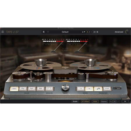 Arturia Tape J-37 Plug-In, Download