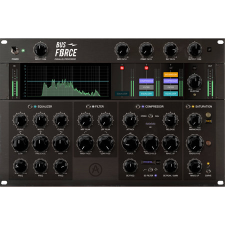 Arturia Bus FORCE Plug-In, Download