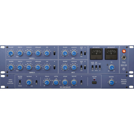 Arturia Comp DIODE-609 Plug-In, Download