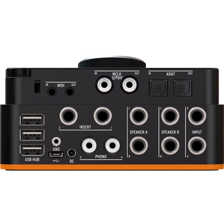 Arturia AudioFuse Rev2 14x14 Audio Interface, Black