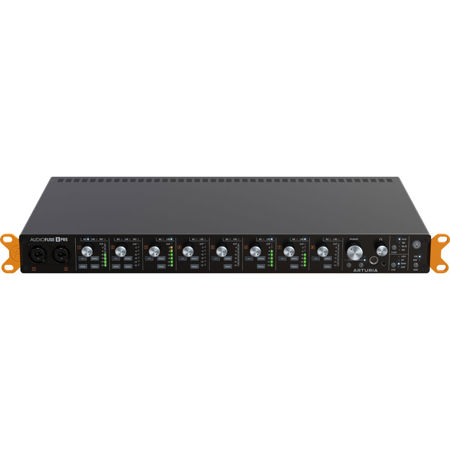 Arturia AudioFuse 8Pre USB-C Audio Interface/ADAT Expander