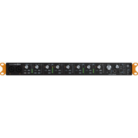 Arturia AudioFuse 8Pre USB-C Audio Interface/ADAT Expander