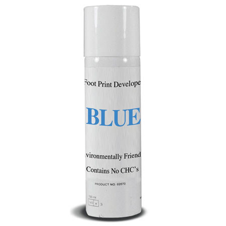 Arrowhead Blue Foot Print Developer, 100mL
