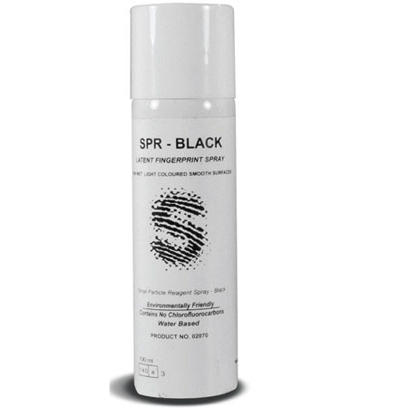 Arrowhead SPR Black - Aerosol, 100 mL
