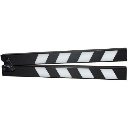 Ambient Recording POM Clapstick for ACN-LS, Inlaid Rhomb
