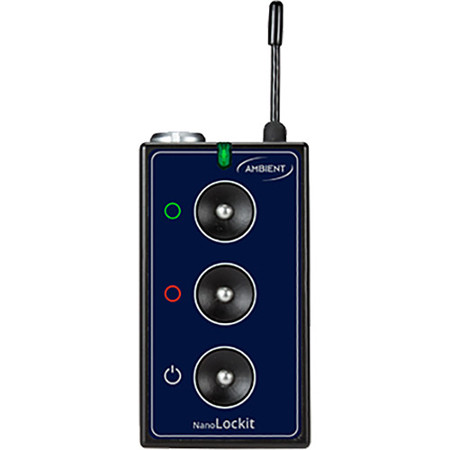 Ambient Recording NanoLockit Pro Kit Blue for ARRI Alexa Mini