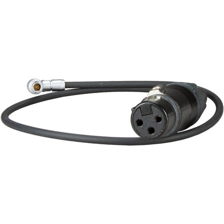 Ambient Recording 15.7" 3-Pin XLR Female to ARRI Alexa Mini Adapter Cable