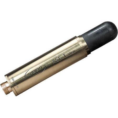 Ambient Recording ASF-1 MKII Sound Fish Hydrophone with 10m Underwater Cable